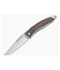 Chris Reeve Mnandi Magnacut Macassar Ebony - CRK-MNA-1016-024 1