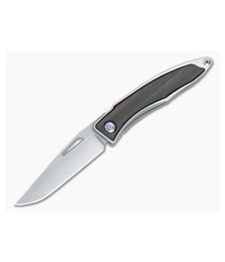 Chris Reeve Mnandi Magnacut Macassar Ebony - CRK-MNA-1016-025 1