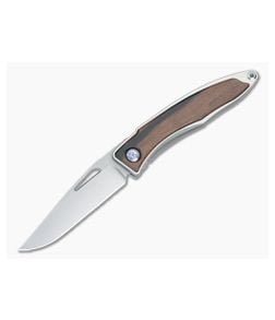 Chris Reeve Mnandi Magnacut Macassar Ebony - CRK-MNA-1016-026 1