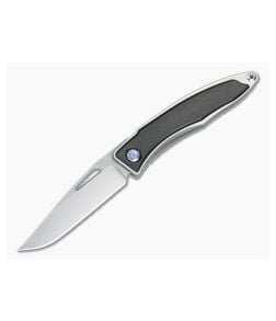 Chris Reeve Mnandi Magnacut Macassar Ebony - CRK-MNA-1016-027 1