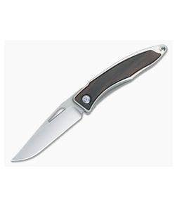 Chris Reeve Mnandi Magnacut Macassar Ebony - CRK-MNA-1016-030 1