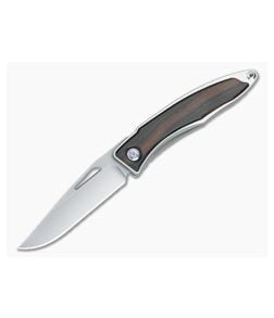 Chris Reeve Mnandi Magnacut Macassar Ebony - CRK-MNA-1016-032 1