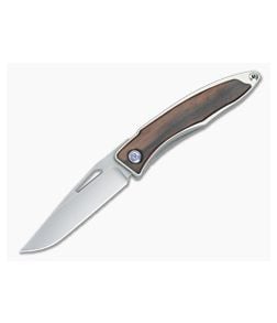 Chris Reeve Mnandi Magnacut Macassar Ebony - CRK-MNA-1016-033 1