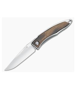 Chris Reeve Mnandi Macassar Ebony Wood Inlays 1016 - CRK-MNA-1016 1