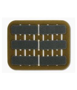 Vanquest MOHL-AIR Featherweight MOLLE Onto Hook-&-Loop Adapter 017700 - VQ-017700 1