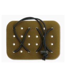 Vanquest MOHL-WEB Ultralight Hook-&-Loop Adapter Panel w/ Elastic Web 017701 - VQ-017701 1
