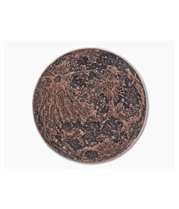 Shire Post Mint Blood Moon 1" Coin Copper - SPM-MOON-1-CO 1