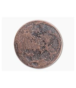 Shire Post Mint Super Blood Moon Large 1.5" Coin Copper - SPM-MOON-2-CO 1