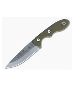 TOPS Knives MSK Rockies Edition Survival Knife - TP-MSKTBF 1