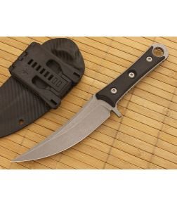 Microtech Borka G10 SBK Apocalyptic M390 Fixed Persian - MT-200-10AP 1