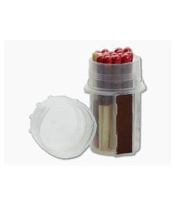 UCO Hurricane Survival Match Kit - UCO-MT-HSV-CASE 1