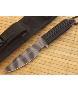 Strider MT Mod 10 Sniper Black Cord Wrap Tigerstriped - SK-MTMOD10-CM-BCWT 1
