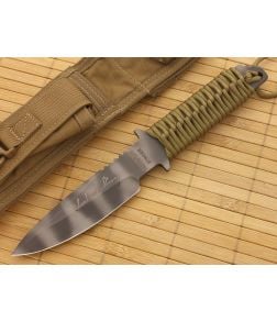 Strider MT Mod 10 Sniper Coyote Cord Wrap Tigerstriped - SK-MTMOD10-CM-CBCWT 1