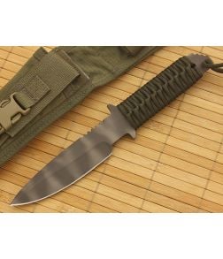Strider MT Mod 10 Sniper Green Cord Wrap Tigerstripe PSF27 - SK-MTMOD10-002 1