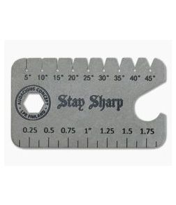 Audacious Concept Titanium Dog Tag 2.0 Angle Finder - AC-N001 1