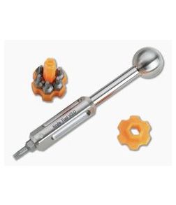 Audacious Concept Titanium Knife Tool V3.0 Bit Driver - AC-N004SNN-V3 1