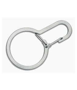 Nite Ize DualPass Dual Chamber Key Ring - NI-05363 1