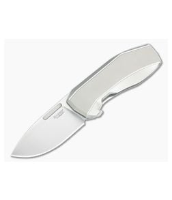 LionSteel N.ONE Grey Titanium & MagnaCut - LS-N1-GY 1