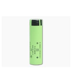 Panasonic NCR18650GA Flat Top Rechargeable 18650 3500mAh 3.6V High-Drain 10A Unprotected Lithium Ion (Li-ion) Battery - PS-NCR18650GA 1