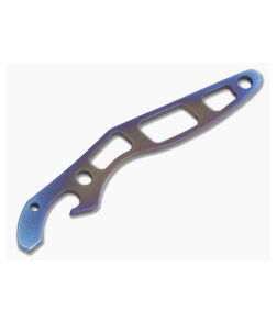 Nemesis Titanium Bottle Opener - NE-NE12 1