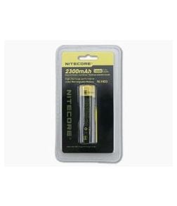 NiteCore 18650 2300mAh Rechargeable Battery - NC-NL1823 1