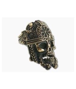 Lion Armory Norseman Bead Brass - LA-NORSEMAN-BRS 1