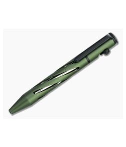 Olight O'Pen Mini OD Green EDC Bolt Action Pen - OL-OPEN-MINI-OD-GREEN 1