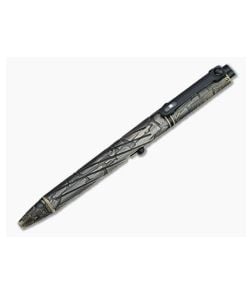 Olight OPen Pro Brass Bark 120 Lumen Flashlight with Green Laser EDC Bolt Action Pen - OL-O-PEN-PRO-BB 1