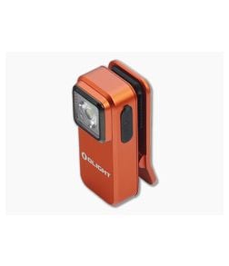 Olight Oclip Orange Aluminum Clip Light - OL-OCLIP-OG 1