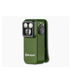 Olight Oclip Pro OD Green Aluminum 500 Lumen Clip Light - OL-OCLIP-PRO-ODG 1