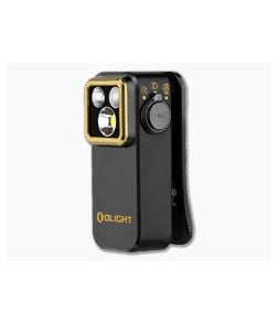 Olight Oclip Pro S Black Clip Light - OL-OCLIP-PRO-S-BLK 1