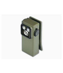 Olight Oclip Ultra Clip-On Light Olive Green - OL-OCLIP-ULTRA-OAL 1