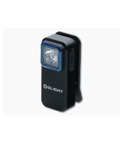 Olight Oclip Black Aluminum 300 Lumen Clip Light - OL-OCLIP-BK 1