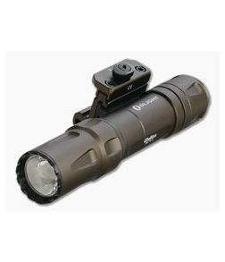 Olight Odin Desert Tan Limited Edition 2000 Lumen Picatinny Rail Weapon Light - OL-ODIN-DT 1