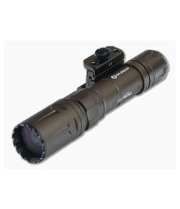Olight Odin Turbo Desert Tan Limited LEP 330 Lumen Rechargeable Picatinny Rail Weapon Light - OL-ODIN-TURBO-DT 1