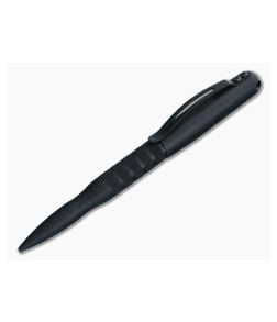 Tuff-Writer Operator Series Midnight Black Sanitized Pen - TW-OP-BLK 1