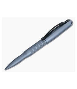 Tuff-Writer Operator Series Sniper Gray Pen - TW-OP-GRY 1