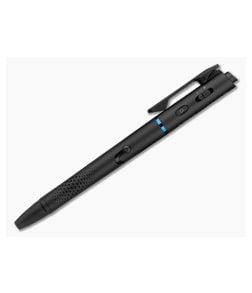 Olight O'Pen 3 Black Aluminum Penlight with Laser - OL-OPEN-3-BLK 1