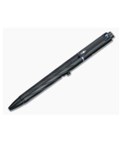 Olight OPen Pro Black 120 Lumen Flashlight with Green Laser EDC Bolt Action Pen - OL-O-PEN-PRO 1