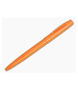 Rite in the Rain No. OR97 Orange All-Weather Metal Clicker Pen - RTR-OR97 1