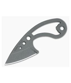 RMJ Tactical Origin Ultralight Nitro-V Neck Knife Fixed Blade - RMJ-ORIGIN 1