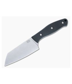 RMJ Tactical Osprey 9 Adventure Kitchen Knife Black G10 K-OSP9-SW-BK - RMJ-K-OSP9-SW-BK 1