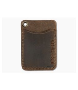 Hitch & Timber The Oswald Crazy Horse Leather Wallet - HT-OSWALD-CH 1
