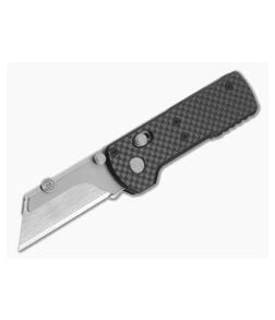 OKNIFE U1 Carbon Fiber Utility Knife - OK-U1-CF 1