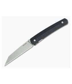 RUIKE P865-B G10 Liner Lock 14c28n Wharncliffe - RU-P865-B 1