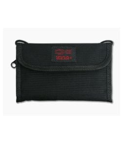 ESEE Izula Gear Passport Case Black - ESEE-PASSPORT-CASE-B 1