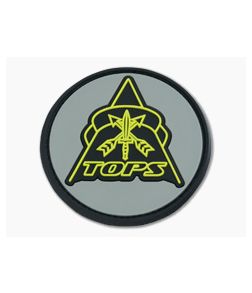 TOPS Knives Logo Patch - TP-PATCH01 1