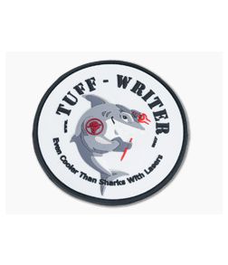 Tuff-Writer Pens PVC Patch Velcro - TW-PATCH 1
