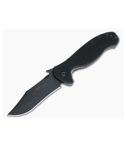 Emerson Patriot Black Plain - EM-PATRIOT-BT-ST 1
