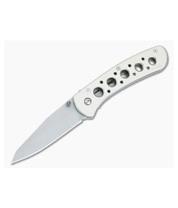 CRKT Mt. Whitney Summit Series Folder Blasted Reverse Tanto PC014 - CRKT-PC014 1
